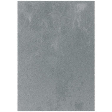 Vloerkleed Moretta - donkergrijs - 120x170 cm - Leen Bakker