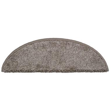 Trapmat Sunshinestep - taupe (16 stuks) - Leen Bakker