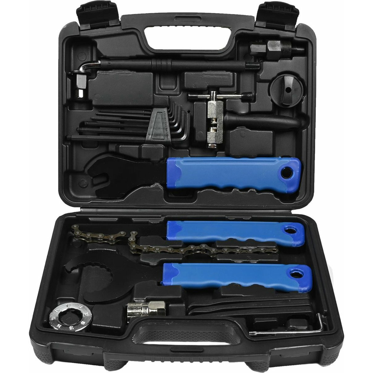 Fietsgereedschap - 21-delig - gereedschapset fiets - reparatieset -