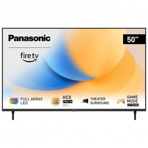 Panasonic 50W90AEG - 50 inch - LED TV