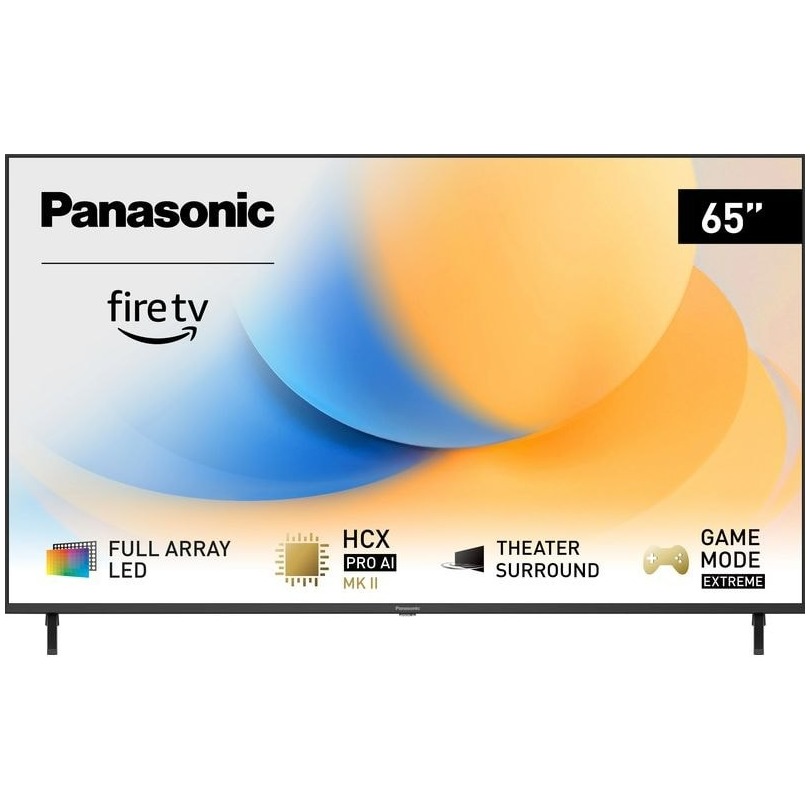 Panasonic 65W90AEG - 65 inch - LED TV