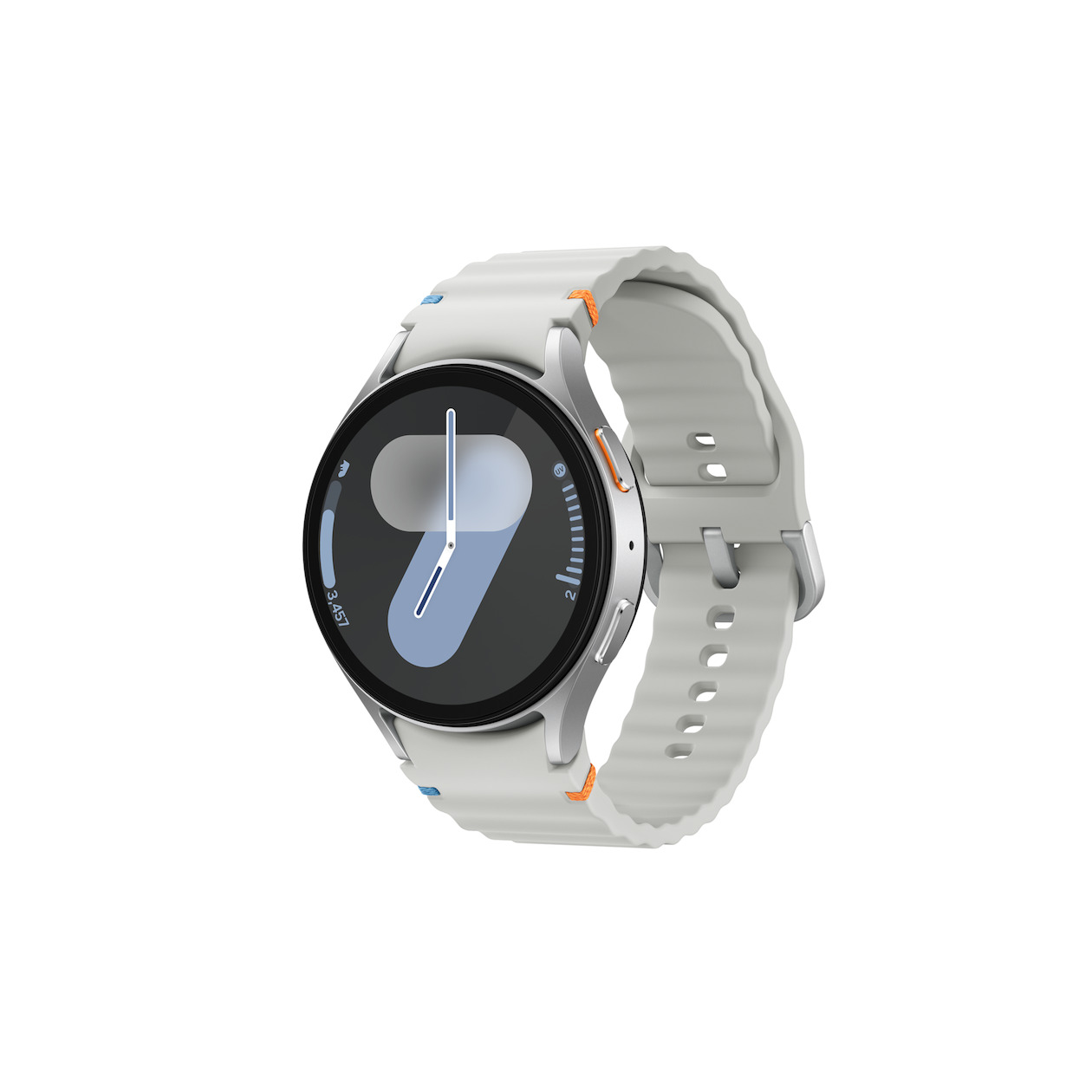 Samsung Galaxy Watch 7 44mm Smartwatch Zilver