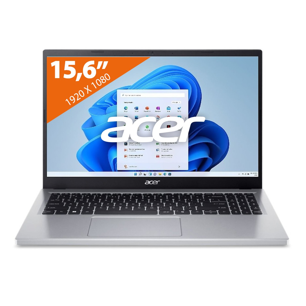 Acer Aspire Go 15 AG15-31P-C58N -15 inch Laptop