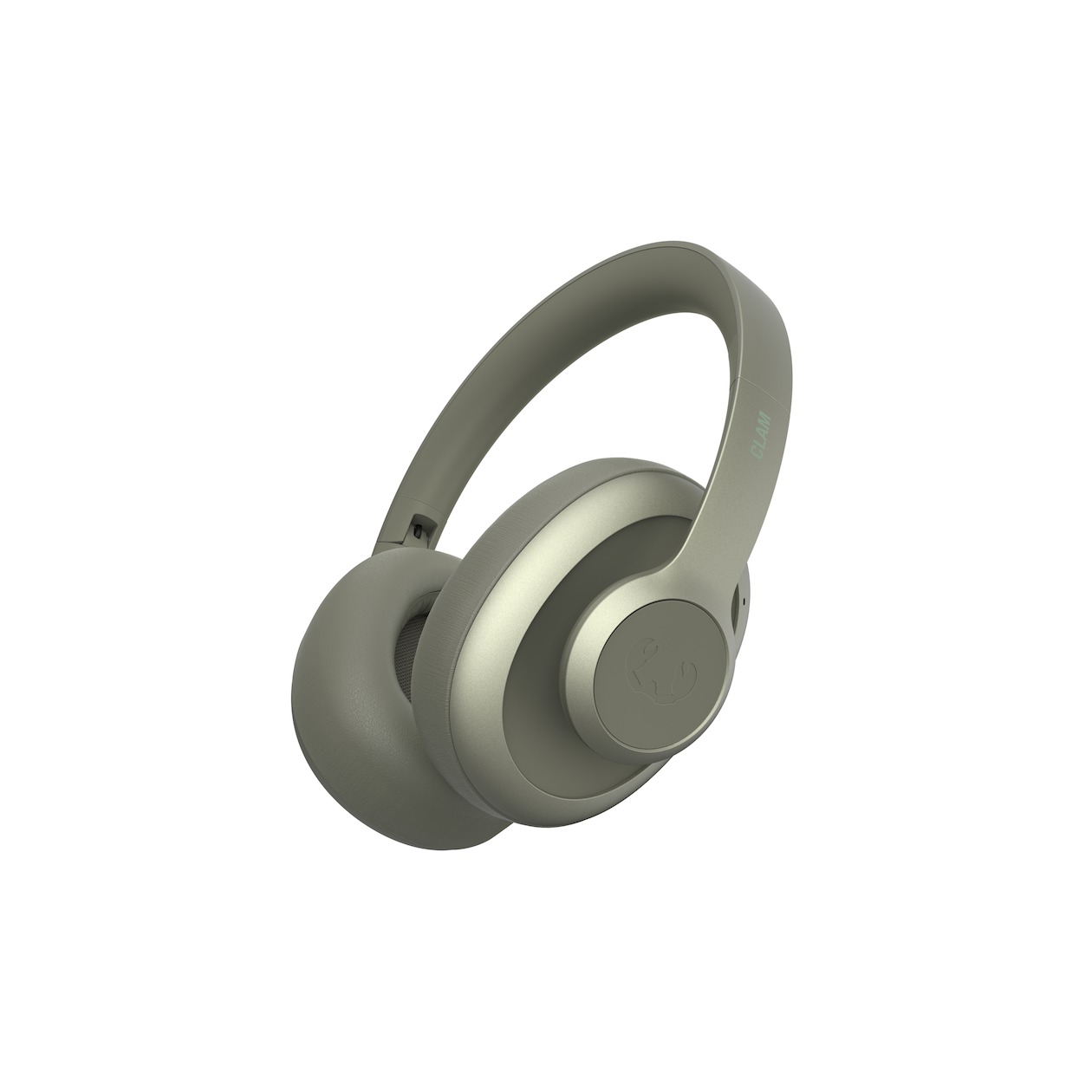 Fresh 'n Rebel Clam Ace bluetooth Over-ear hoofdtelefoon groen