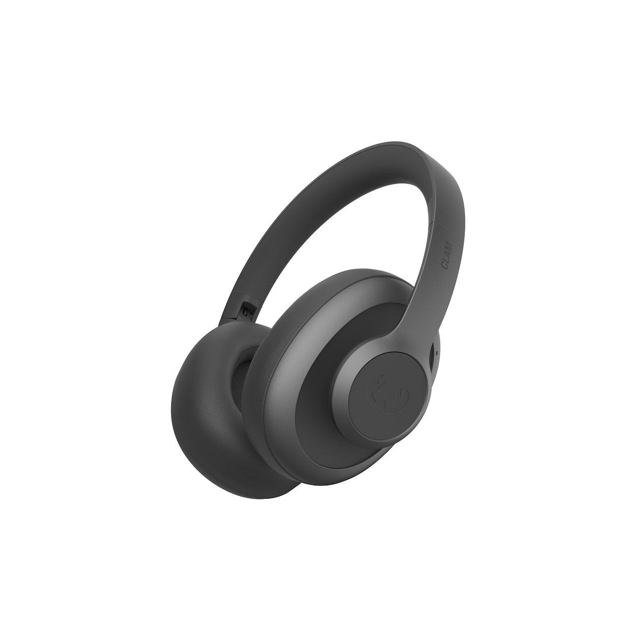 Fresh 'n Rebel Clam Ace bluetooth Over-ear hoofdtelefoon grijs