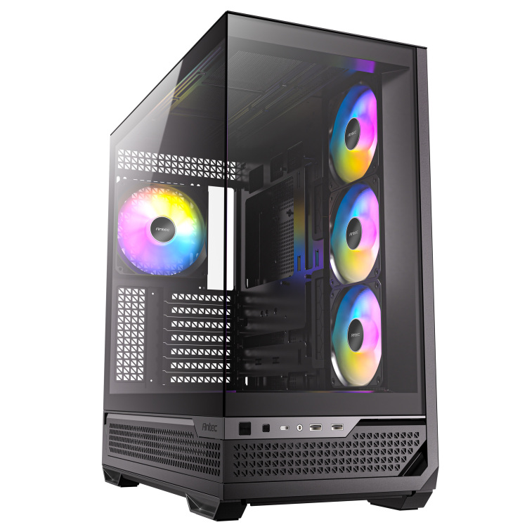 Antec C7 ARGB tower behuizing USB-C