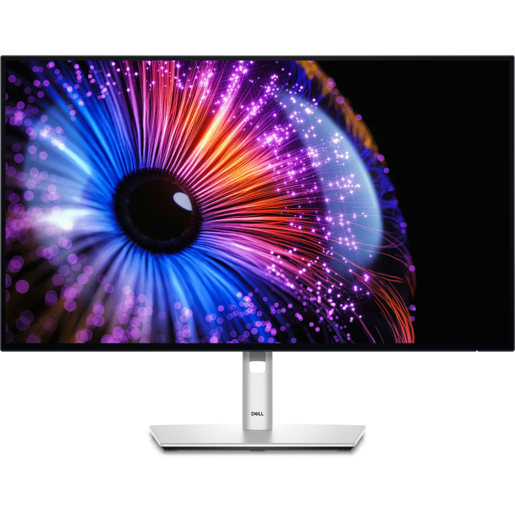 Dell UltraSharp U2724DE monitor 1x HDMI, 2x DisplayPort, TB-4, USB-C, USB-A, 120Hz