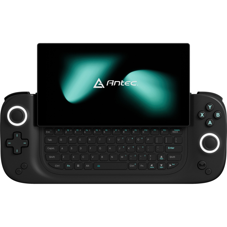 Antec Core HS handheld game console 16 GB | 512 GB SSD | Wi-Fi 6E | BT | Win 11 | AYASpace 2