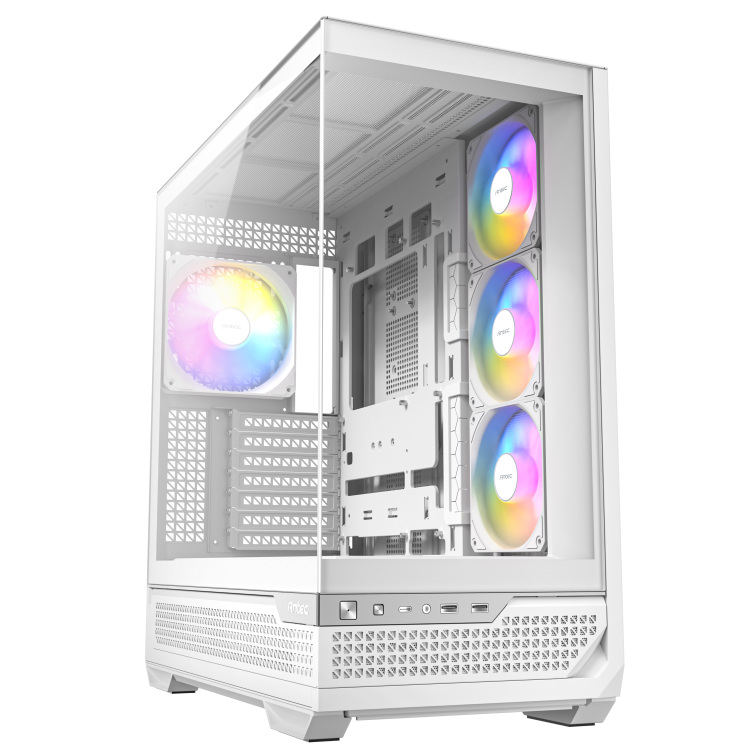 Antec C7 ARGB tower behuizing USB-C