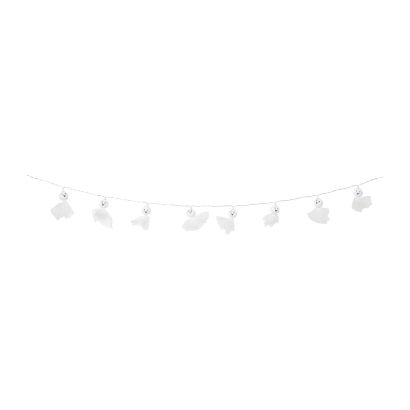 Lichtsnoer spookjes - 10 LED - 165 cm