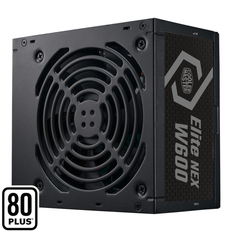 Cooler Master Elite NEX W600 230V voeding 2x PCIe