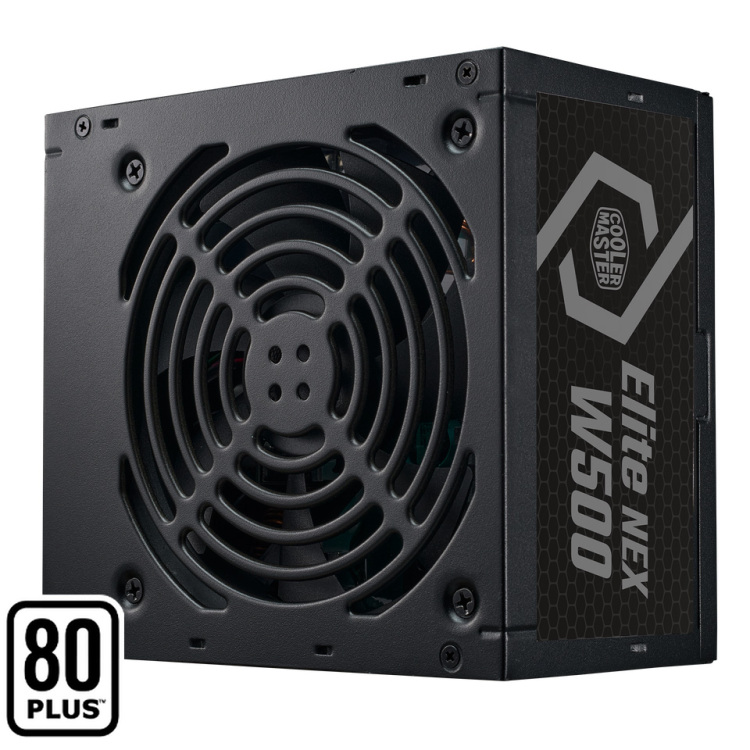 Cooler Master Elite NEX W500 230V voeding 2x PCIe