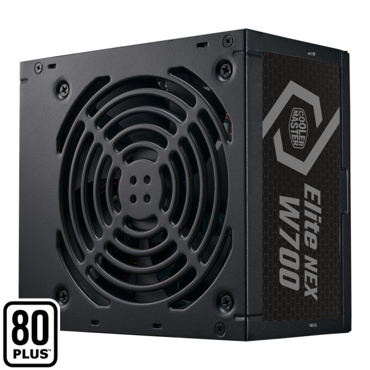 Cooler Master Elite NEX W700 230V voeding 2x PCIe