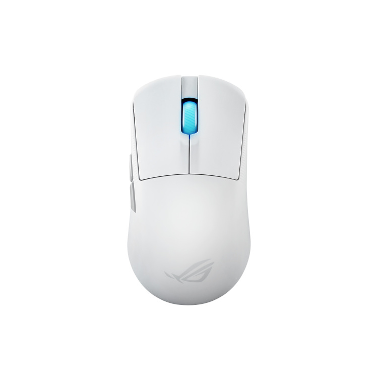 ASUS ROG Harpe Ace Mini gaming muis 42.000 dpi, USB / 2.4GHz RF / Bluetooth