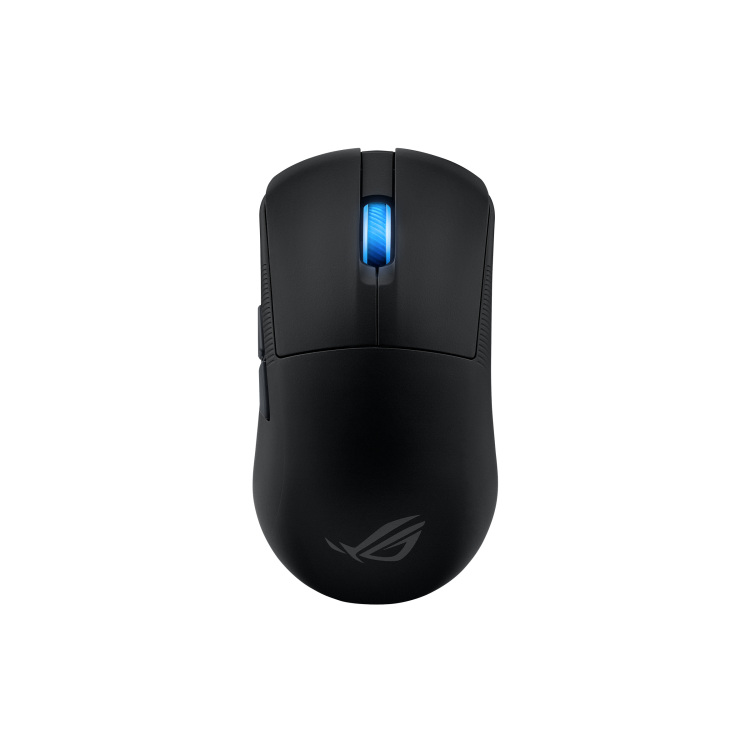 ASUS ROG Harpe Ace Mini gaming muis 42.000 dpi, USB, 2.4 GHz RF, Bluetooth