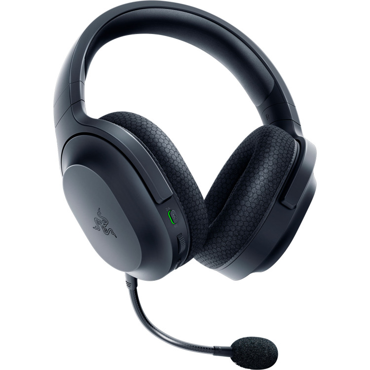 Razer Barracuda X gaming headset Bluetooth, Pc, PlayStation 4, PlayStation 5, Xbox Series X|S, Nintendo Switch