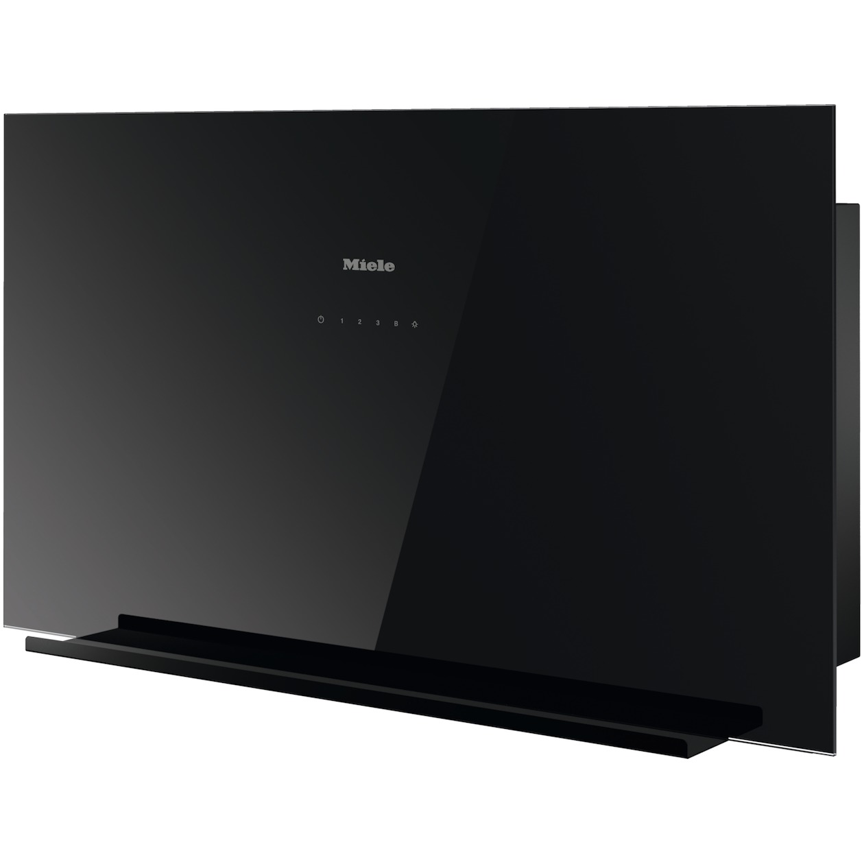 Miele DA 9092 W Screen Schouwkap Zwart