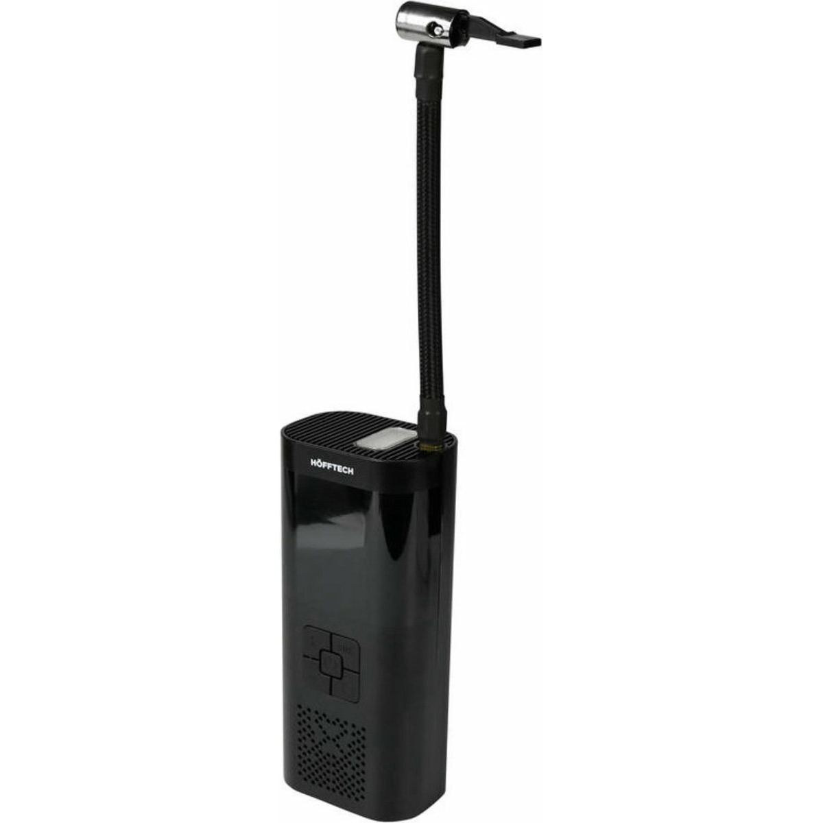 Elektrische Fietspomp - 9 bar - mini compressor - auto/motor/brommer/fiets/sportballen -