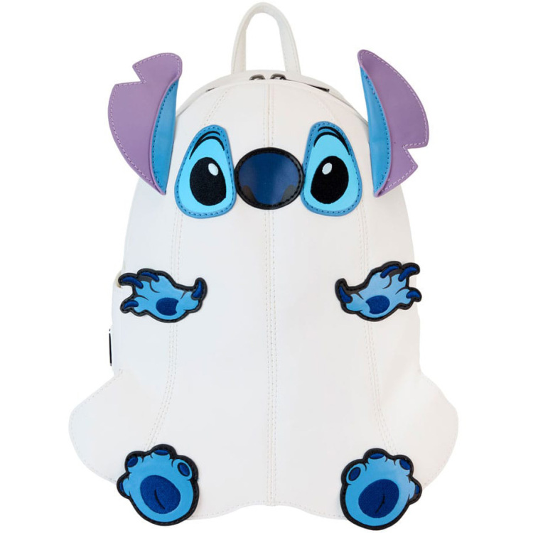 Diverse Disney by Loungefly - Lilo and Stitch Ghost Cosplay rugzak rugzak