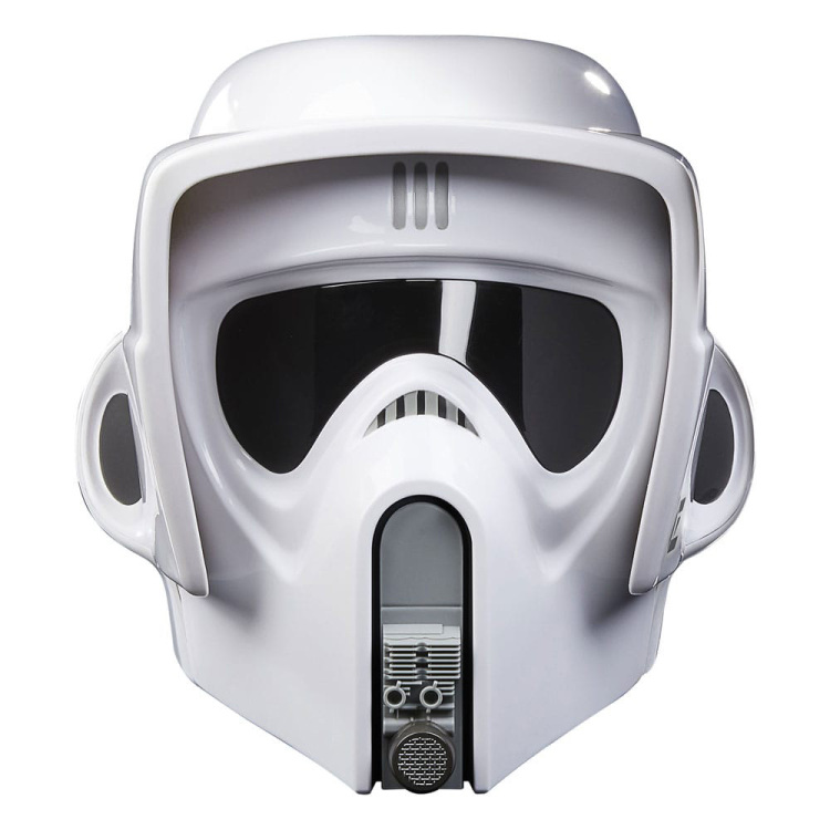 Hasbro Star Wars Black Series Electronic Helmet Scout Trooper rollenspel