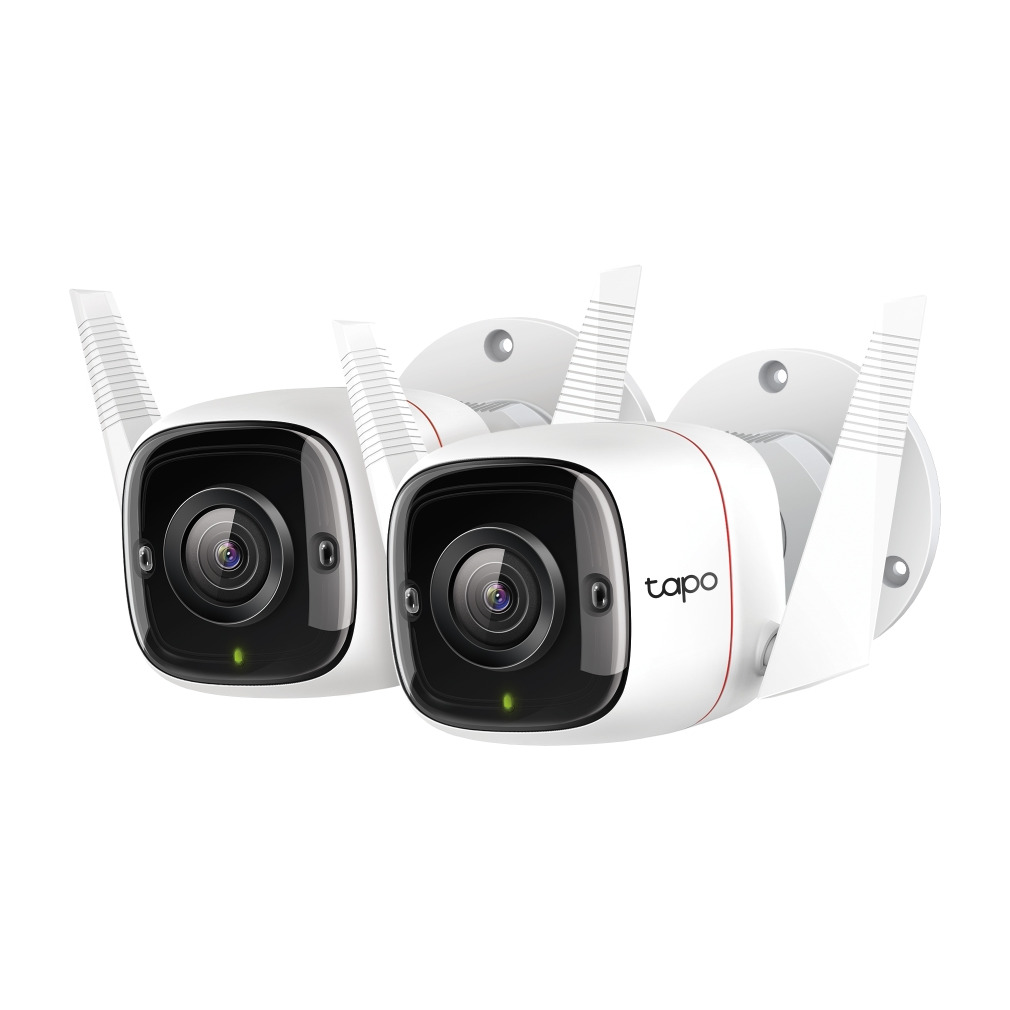 Tapo C310P2 Smart home accessoire Wit