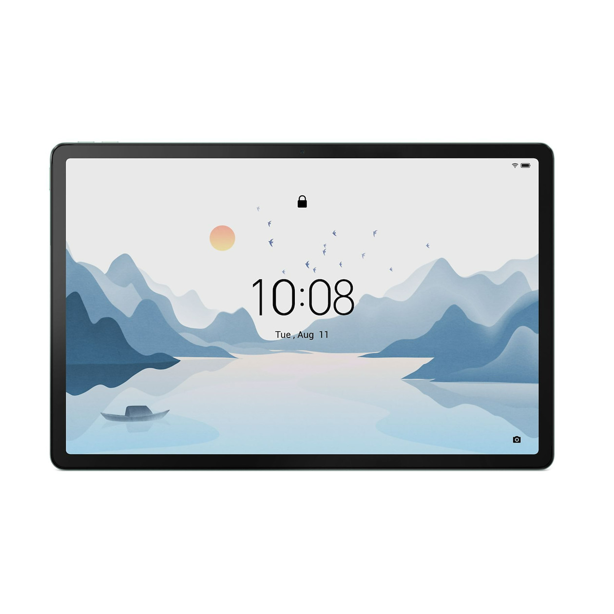 Lenovo Tab P12 Matte Display 128GB Wifi + Pen Tablet Groen