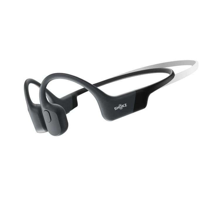 Shokz OpenRun Mini USB-C bluetooth On-ear hoofdtelefoon zwart