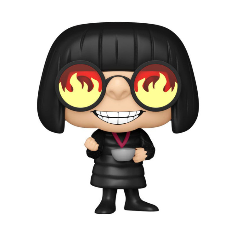 Funko POP! The Incredibles 20th Anniversary Vinyl Figure Edna Mode 9 cm speelfiguur