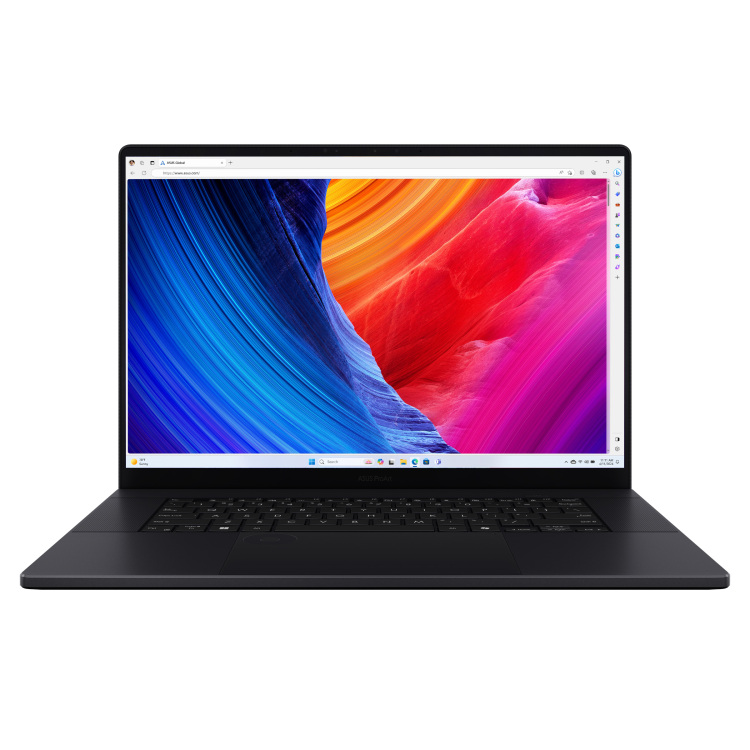 ASUS ProArt P16 H7606WI-ME006X laptop Ryzen AI 9 HX 370 | RTX 4070 | 32 GB | 1 TB SSD