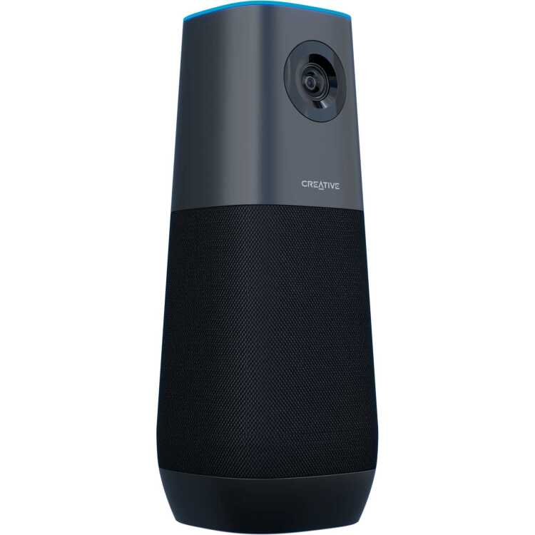 Creative Live! Meet 4K webcam 4K, 4 omnidirectionele microfoons