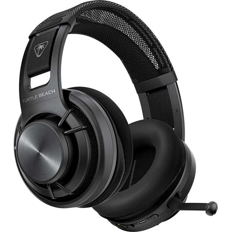 Turtle Beach Atlas Air Draadloze Open Back Gaming Headset gaming headset PC | Playstation | Nintendo Switch | Met Bluetooth uitgeruste mobiele apparaten