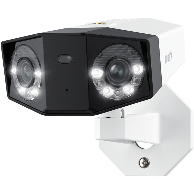 Reolink W730, 4K/8MP WiFi Dual-lens beveiligingscamera beveiligingscamera Kleuren nachtzicht