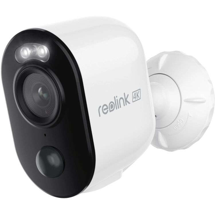 Reolink B350, slimme 4K/8MP Dual-Band WiFi batterijcamera beveiligingscamera Kleuren nachtzicht