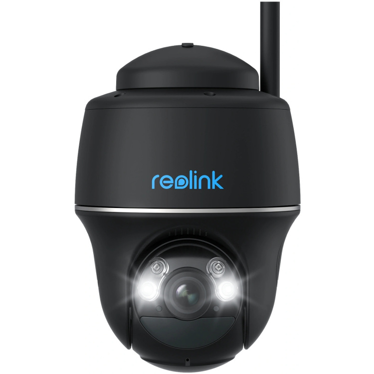 Reolink B430, 2K+/5MP Dual-Band WiFi PT beveiligingscamera beveiligingscamera Kleuren nachtzicht