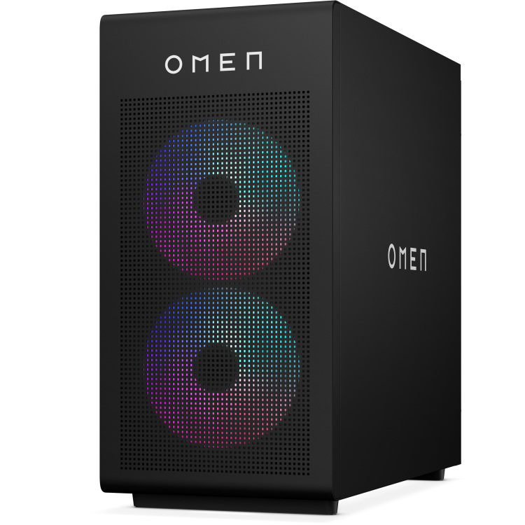 OMEN 35L Gaming Desktop GT16-0022nd (AM3N1EA) gaming pc Ryzen 7 8700G | RTX 4070 SUPER | 32 GB | 1 TB SSD