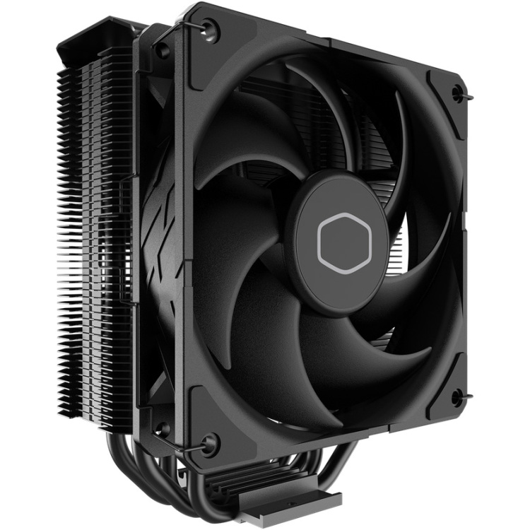 Cooler Master Hyper 212 Black cpu-koeler 4-pin PWM fan-connector)