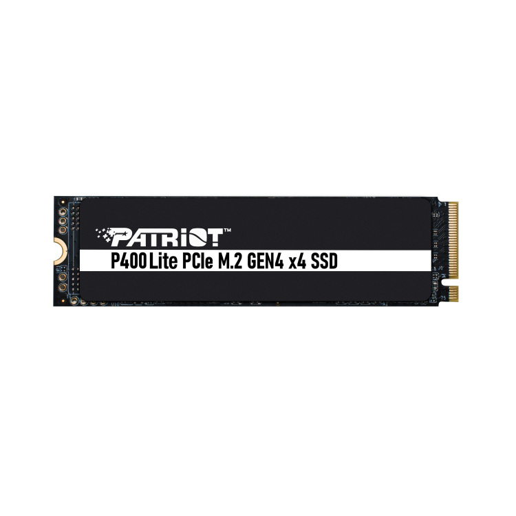 Patriot P400 Lite 500 GB ssd PCIe 4.0 x4, NVMe 1.4, M.2 2280