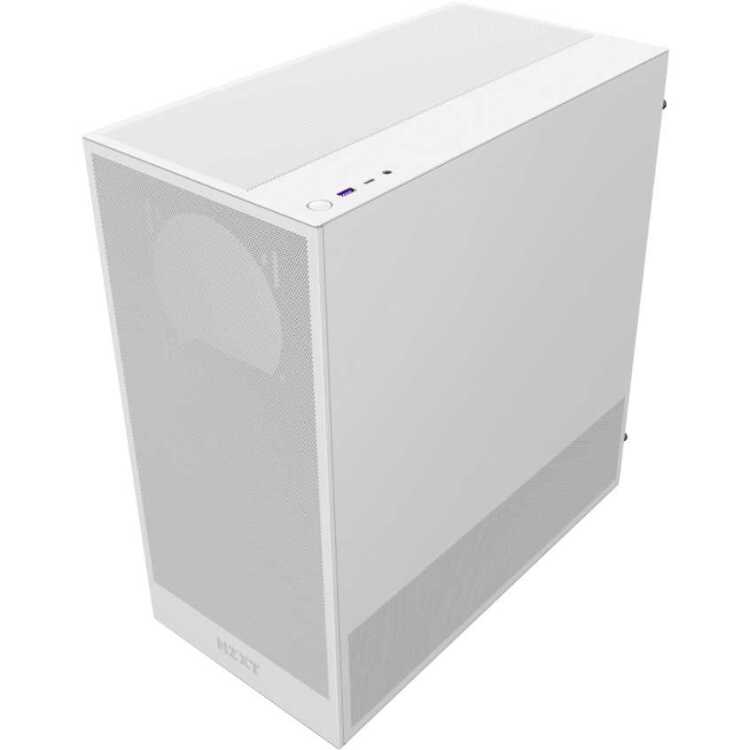 NZXT H5 Flow v2 tower behuizing Window-kit