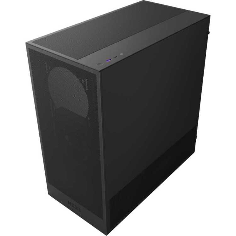 NZXT H5 Flow v2 tower behuizing Window-kit