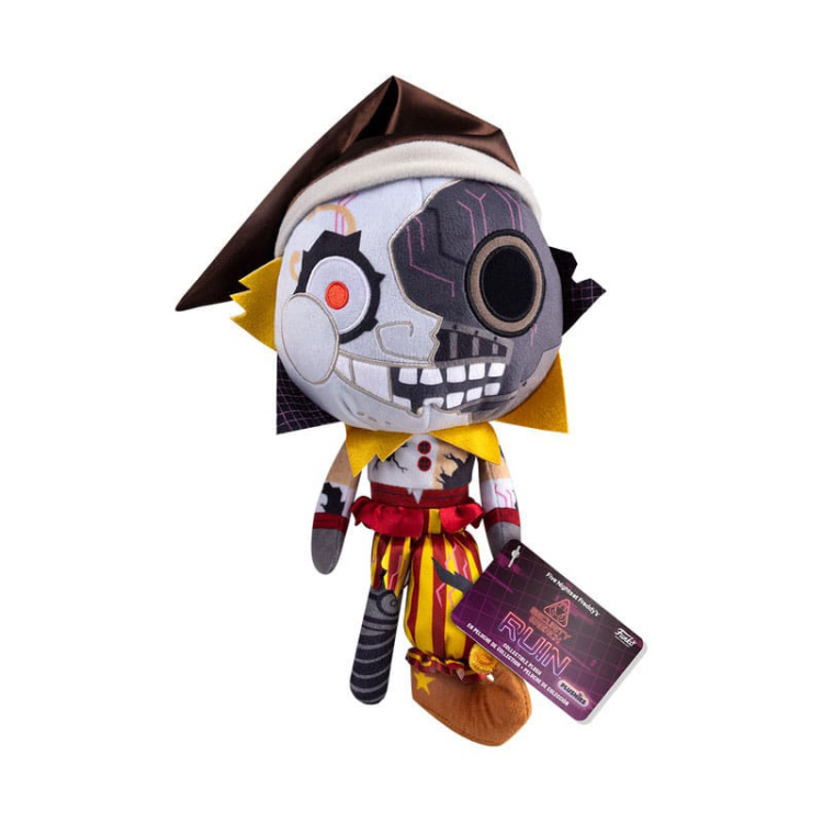 Funko Five Nights at Freddy's: Security Breach - Ruin Figure Sun 18 cm pluchenspeelgoed