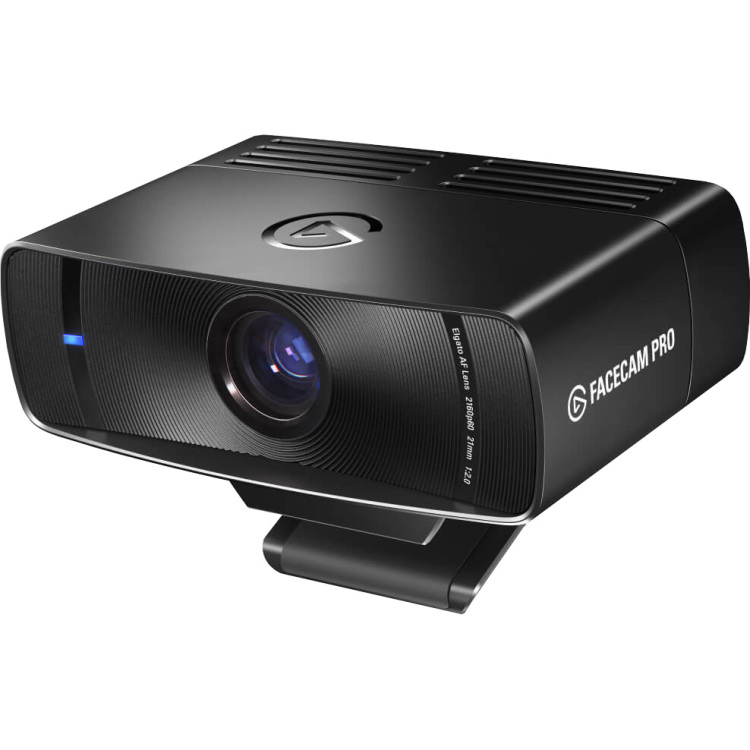 Elgato Facecam Pro webcam