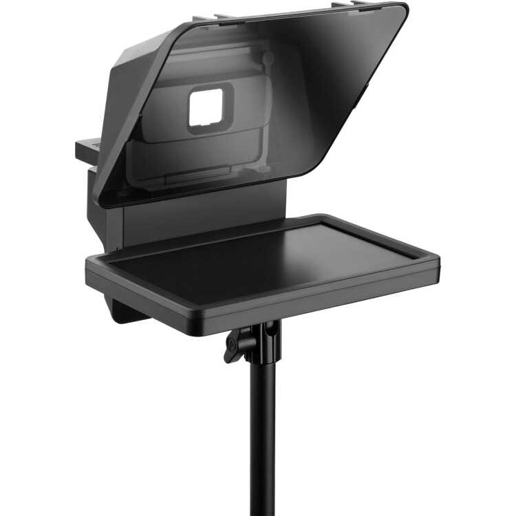 Elgato Prompter display