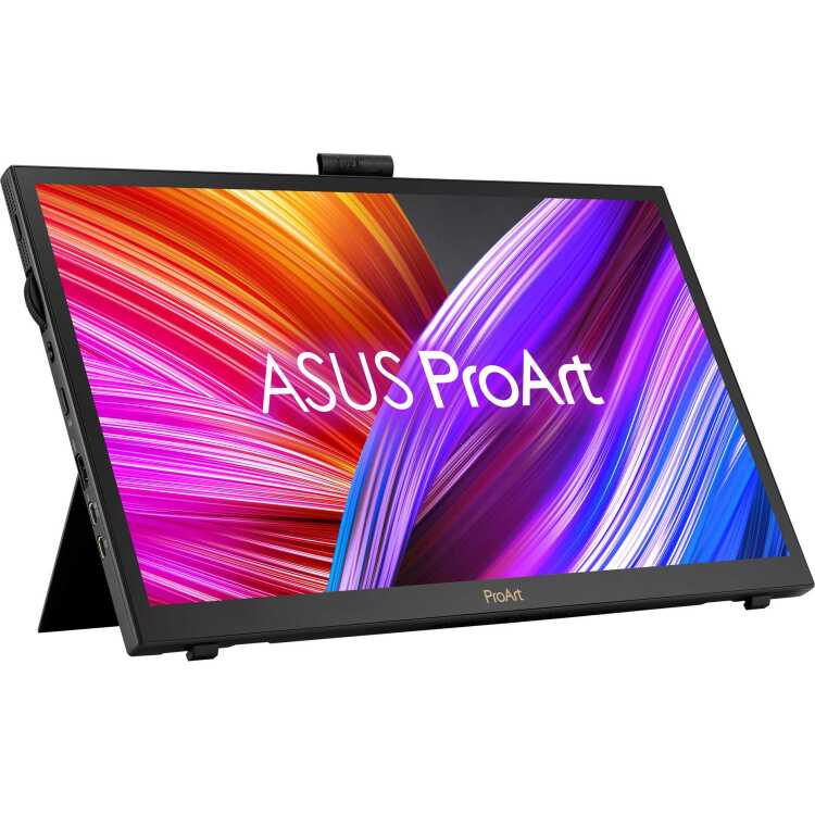 ASUS ProArt PA169CDV ledmonitor 1x HDMI, 2x USB-C