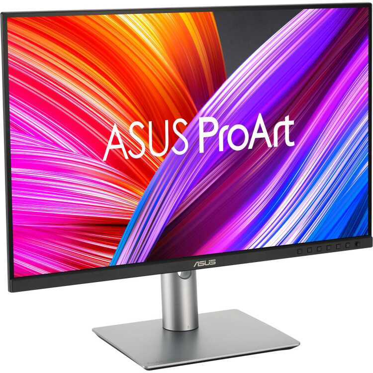 ASUS ProArt PA248CRV ledmonitor 2x HDMI, 2x DisplayPort, 4x USB-A, 1x USB-C