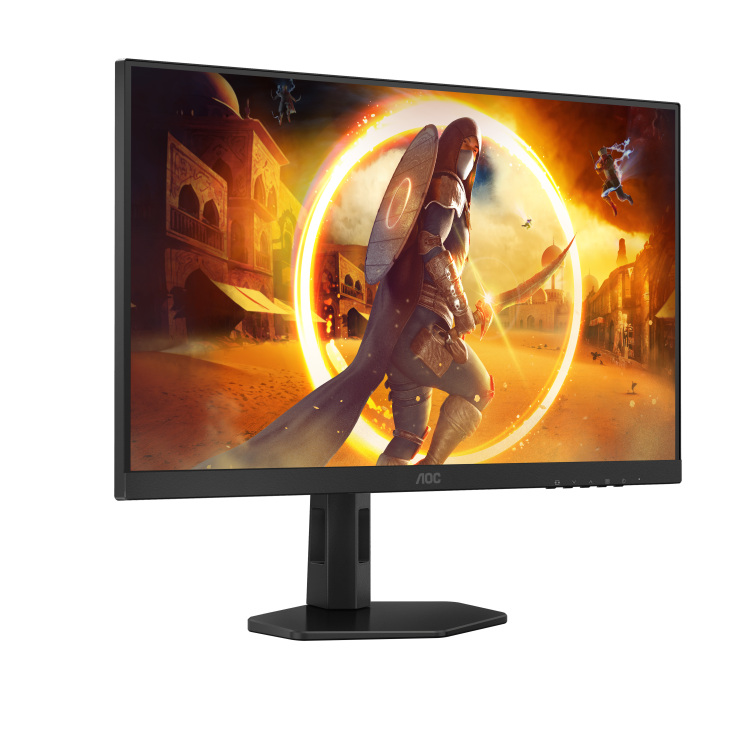 AOC Q27G4XF gaming monitor 180 Hz, HDMI, DisplayPort