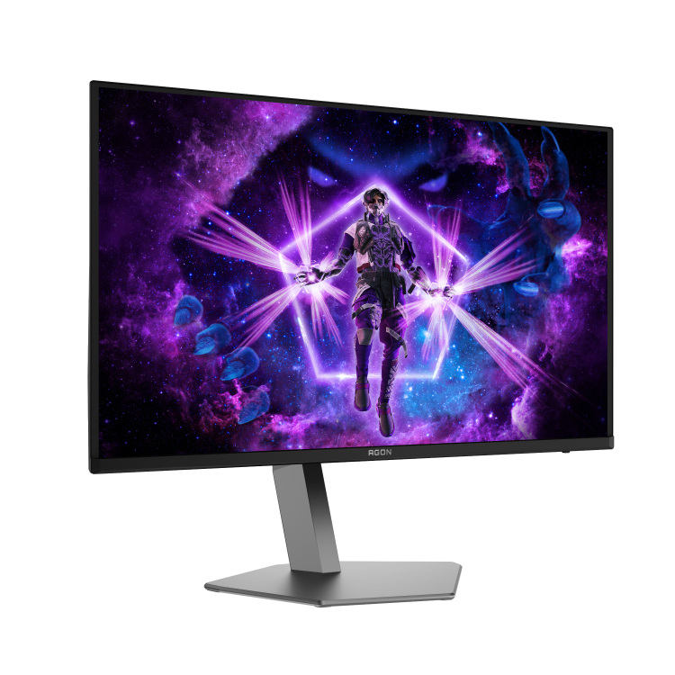 AOC AGON PRO AG326UD oled-monitor 165Hz, HDMI, DisplayPort, USB, Audio