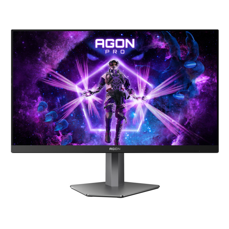 AOC AGON PRO AG256FS gaming monitor 390Hz, HDMI, DisplayPort, USB