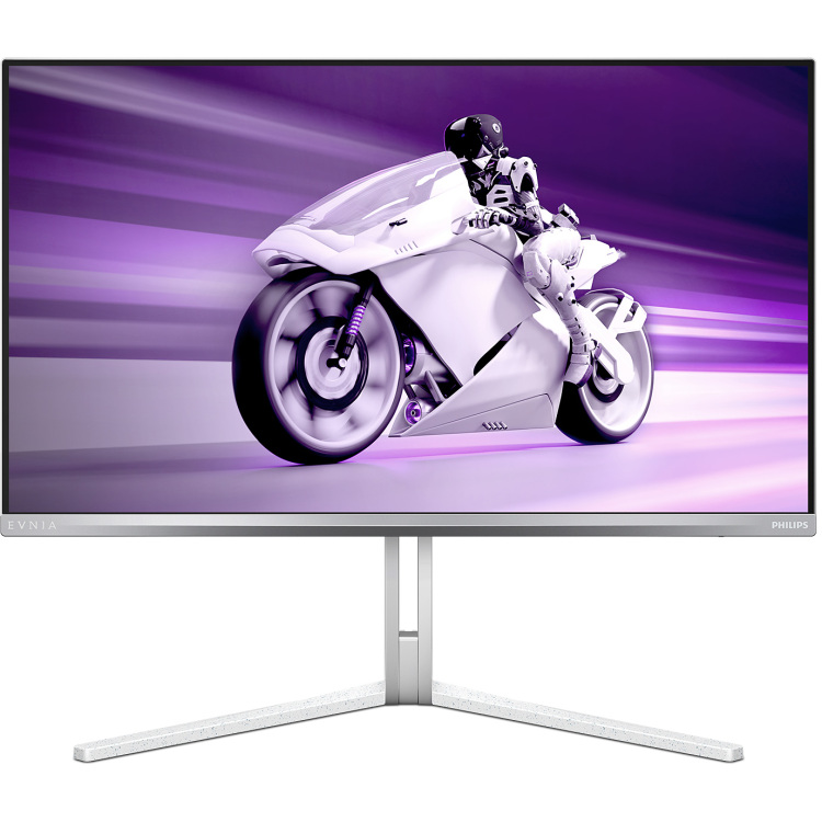 Philips Evnia 27M2N8500/00 oled-monitor 360 Hz, HDMI, DisplayPort, USB, Audio