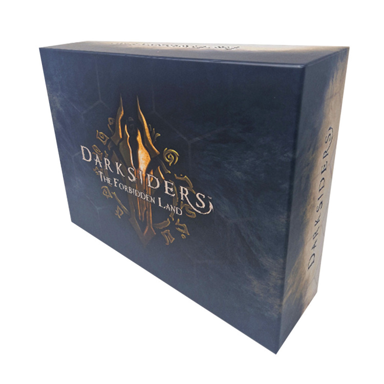 European Player Network Darksiders: The Forbidden Land bordspel Engels, 1 - 5 spelers, 30 - 60 minuten, vanaf 16 jaar