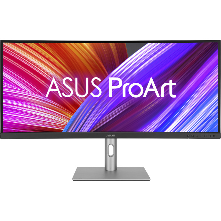 ASUS ProArt Display PA34VCNV ledmonitor 2x HDMI, 2x DisplayPort, 2x USB-A , 1x USB-C